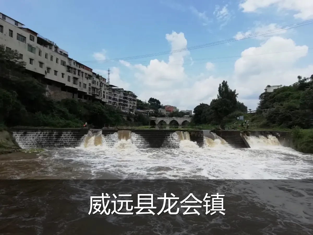 威远县龙会镇